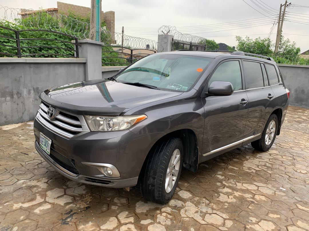 2013 Toyota Highlander